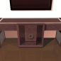 Entertainment Center Top